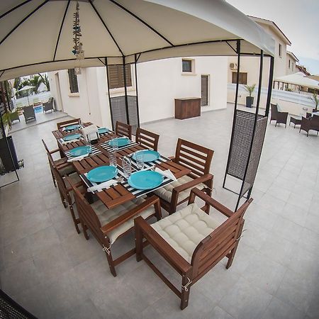 Villa Elena Ayia Napa Exterior foto