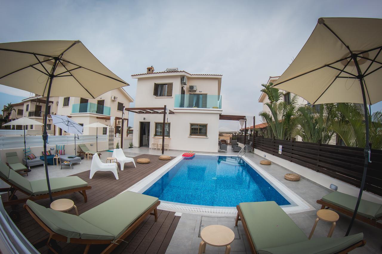 Villa Elena Ayia Napa Exterior foto