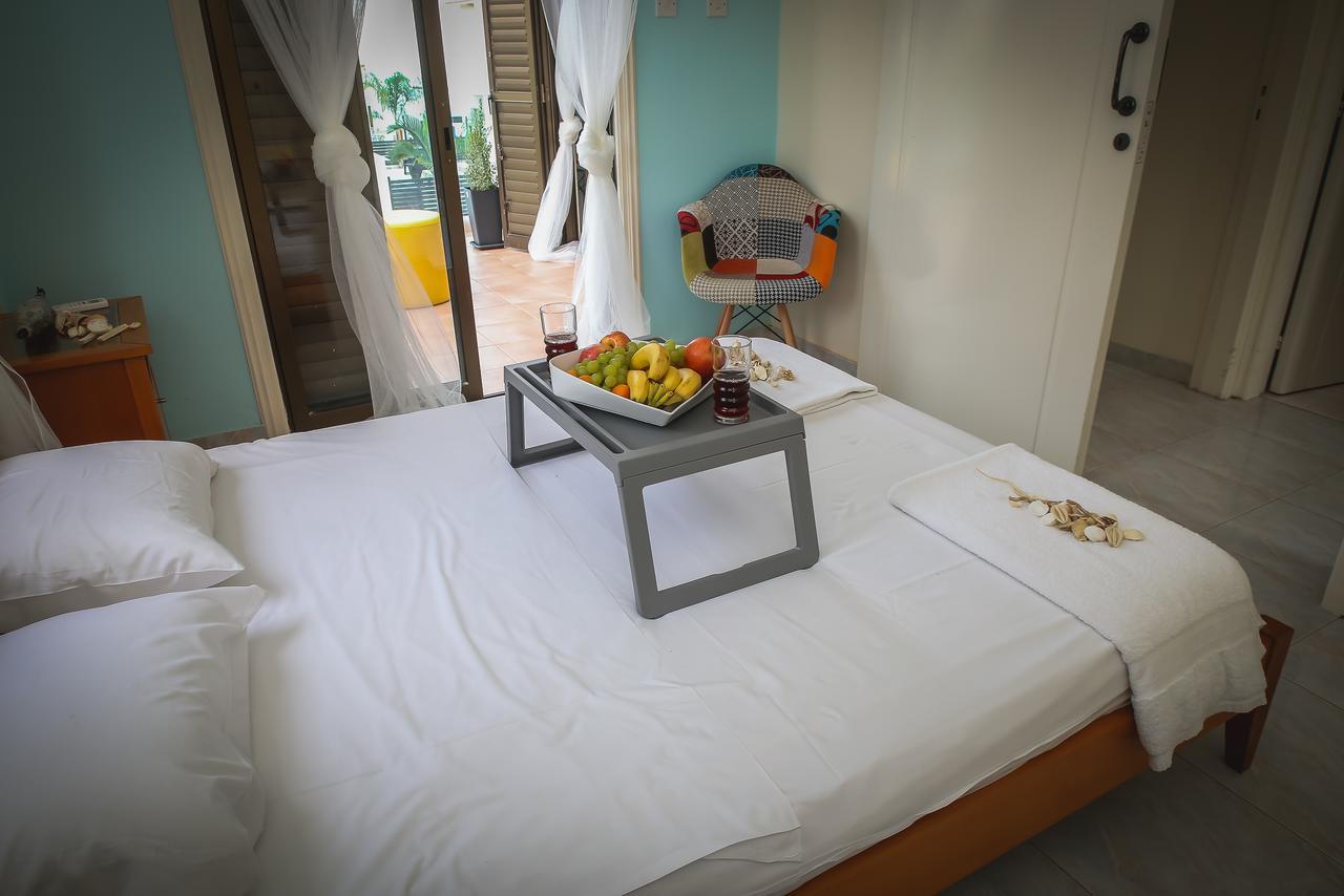 Villa Elena Ayia Napa Exterior foto