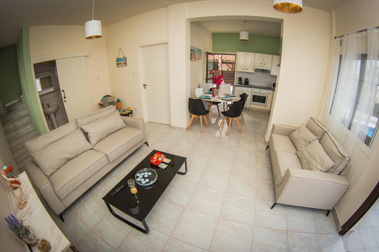 Villa Elena Ayia Napa Exterior foto