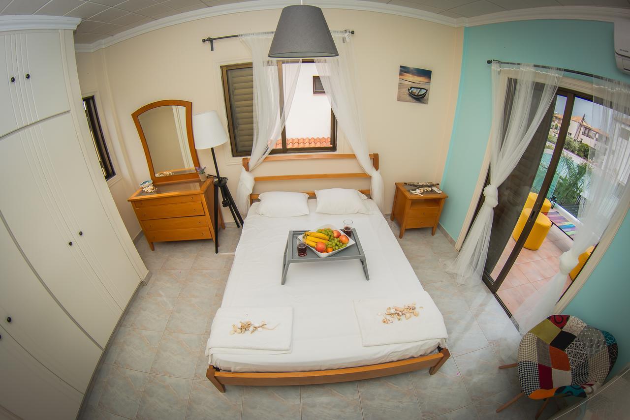 Villa Elena Ayia Napa Exterior foto