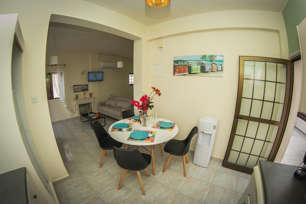 Villa Elena Ayia Napa Exterior foto