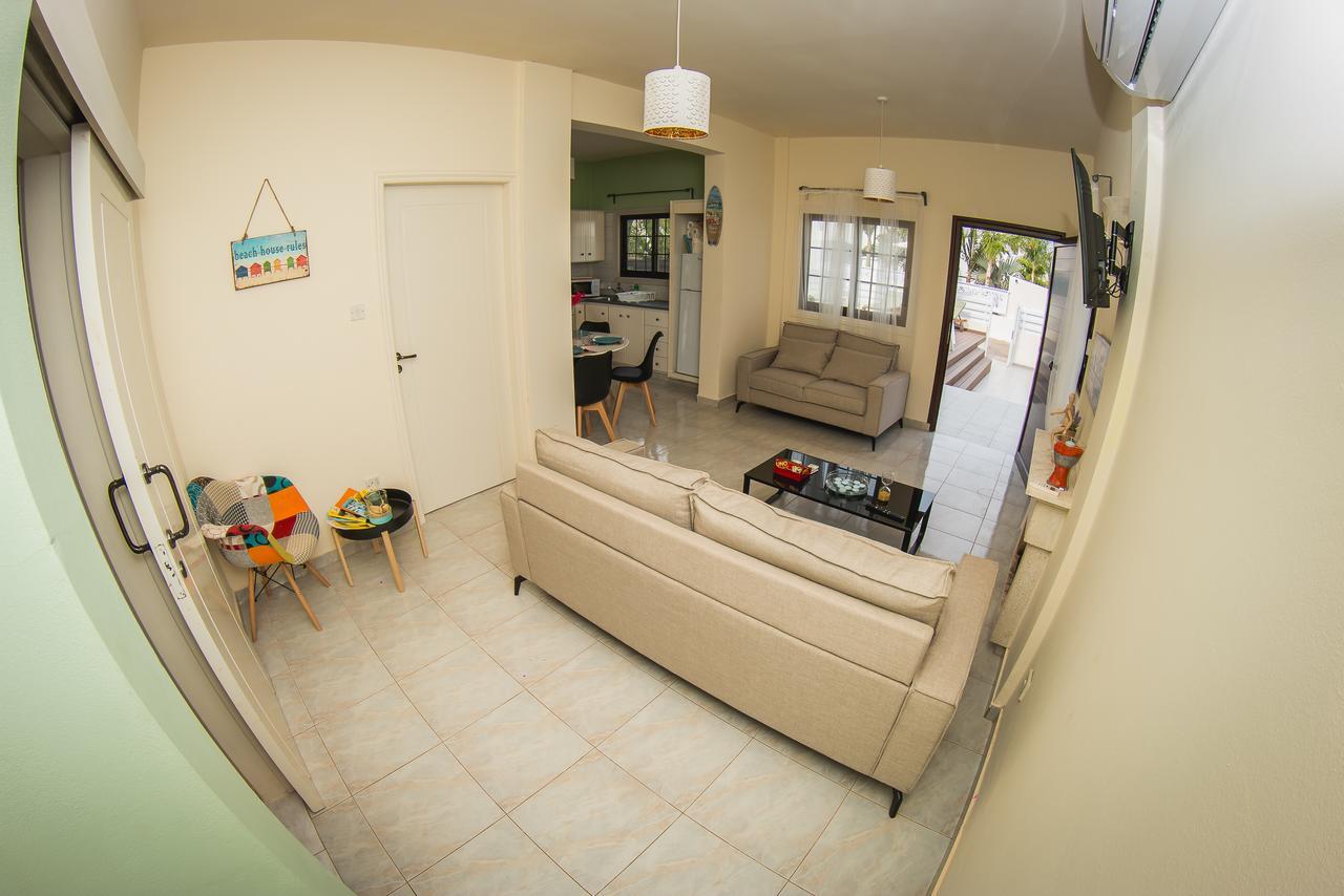 Villa Elena Ayia Napa Exterior foto