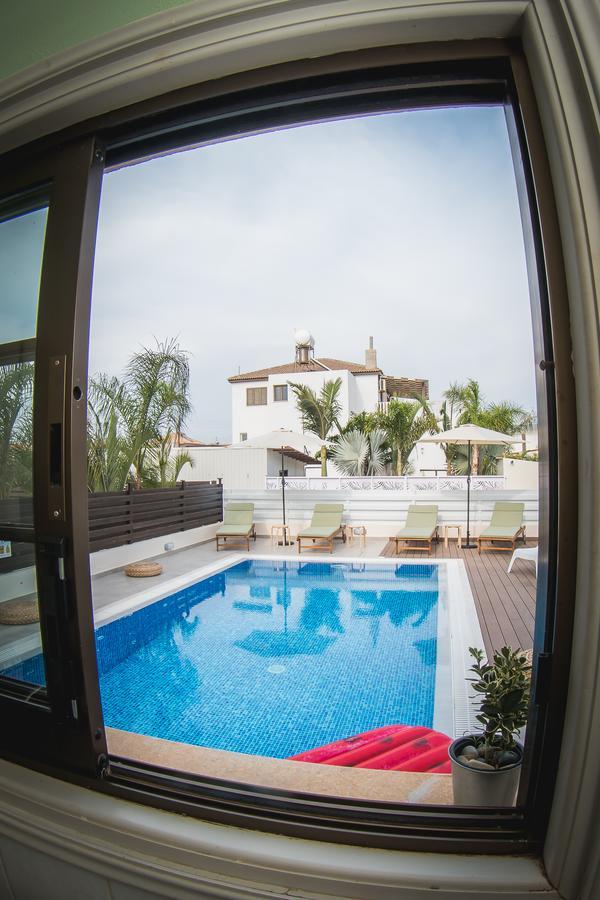 Villa Elena Ayia Napa Exterior foto