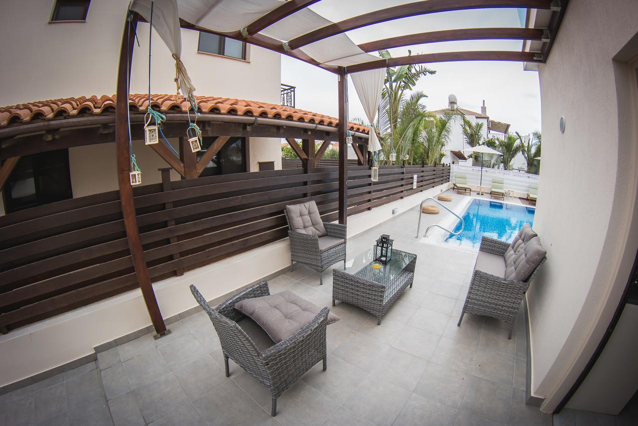 Villa Elena Ayia Napa Exterior foto