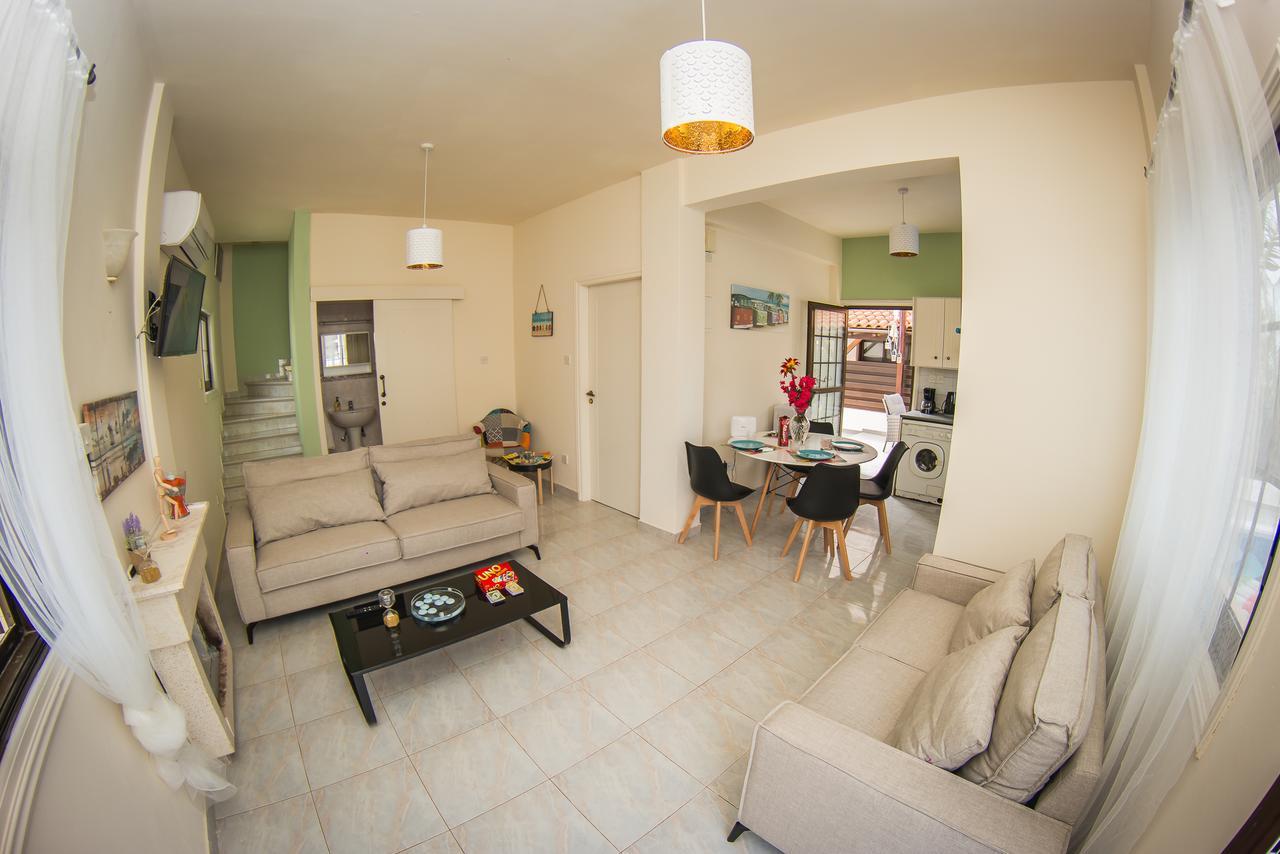 Villa Elena Ayia Napa Exterior foto