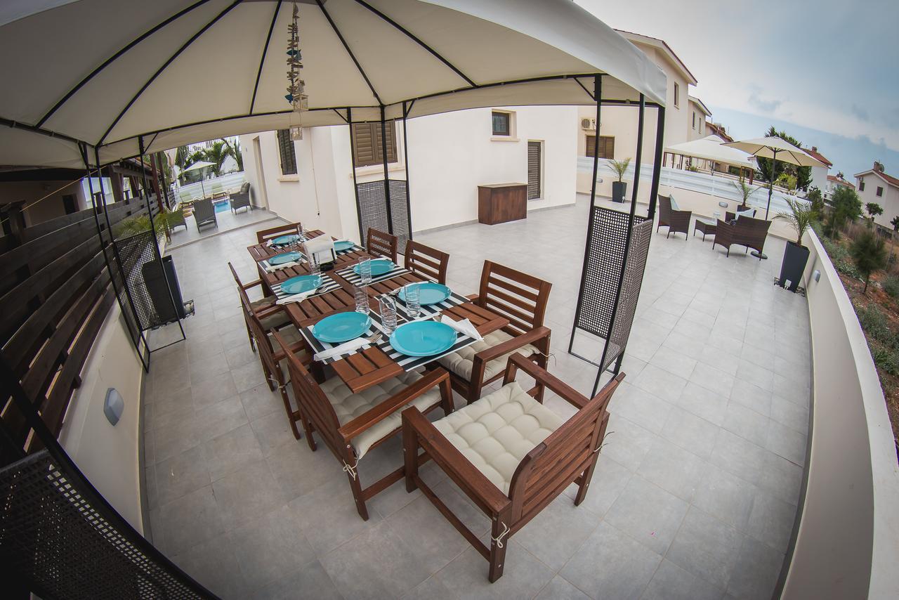 Villa Elena Ayia Napa Exterior foto