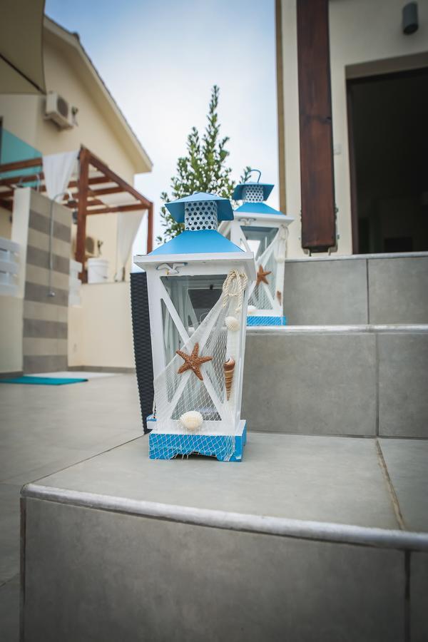 Villa Elena Ayia Napa Exterior foto