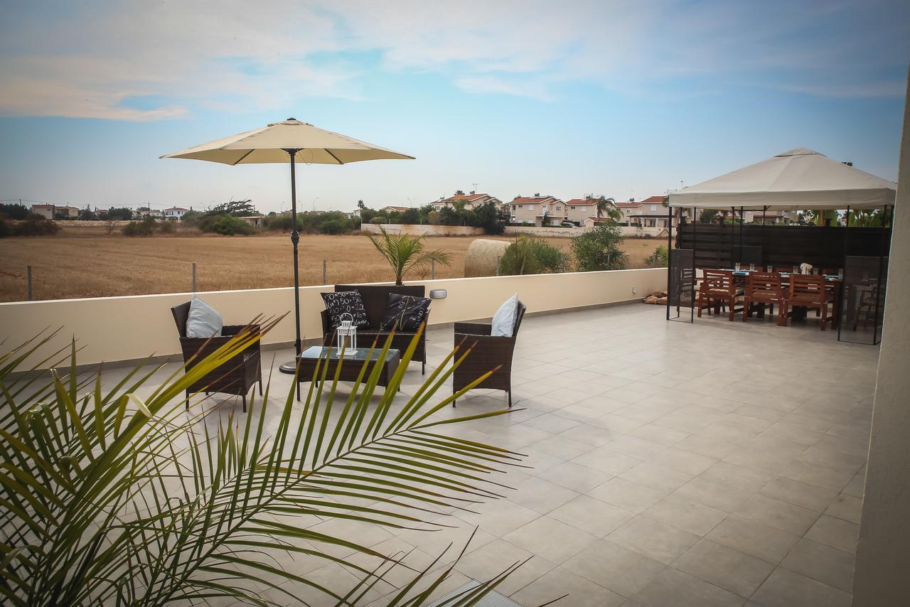 Villa Elena Ayia Napa Exterior foto