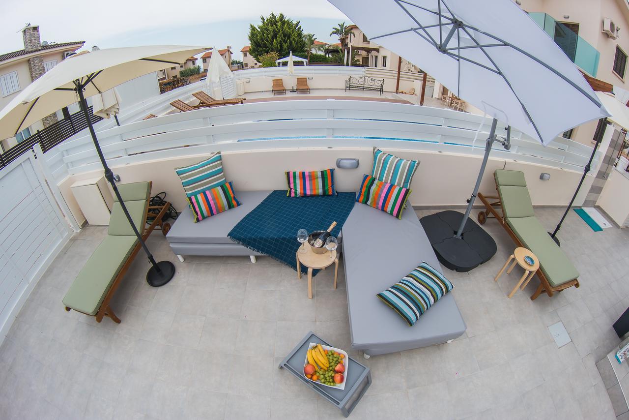 Villa Elena Ayia Napa Exterior foto