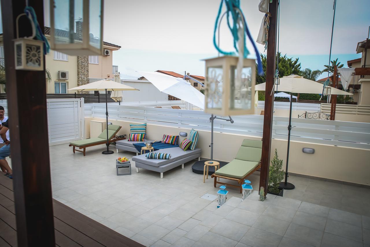 Villa Elena Ayia Napa Exterior foto