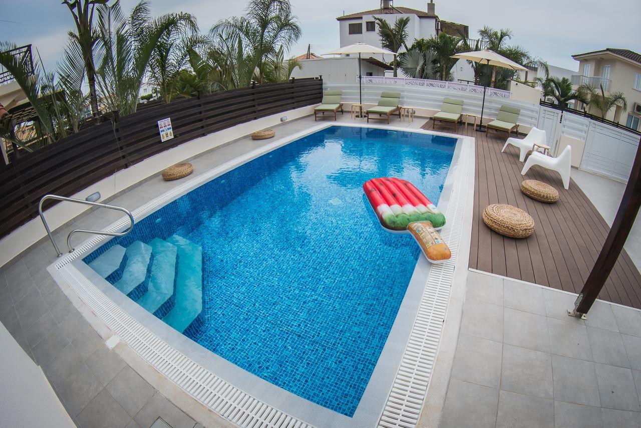 Villa Elena Ayia Napa Exterior foto